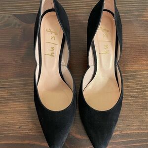 FS/NY Elegant Black Women's Shoes for work size 7